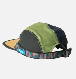 KAVU Organic Strapcap Nw Ugly Mutli< Chapeaux & Casquettes