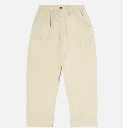 UNIVERSAL WORKS Oxford Pant Paper Touch Stone< Chinos