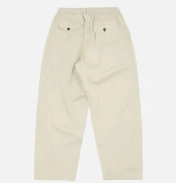 UNIVERSAL WORKS Oxford Pant Paper Touch Stone< Chinos