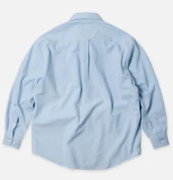 FRIZMWORKS Oxford Shirt Blue< Chemises