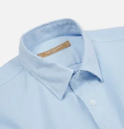FRIZMWORKS Oxford Shirt Blue< Chemises