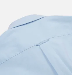 FRIZMWORKS Oxford Shirt Blue< Chemises