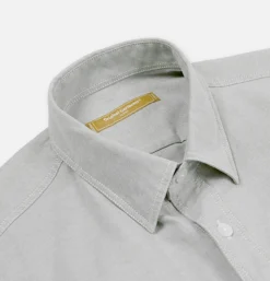 FRIZMWORKS Oxford Shirt Gray< Chemises
