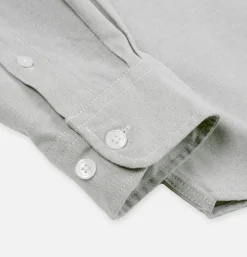 FRIZMWORKS Oxford Shirt Gray< Chemises