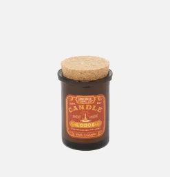 GOOD & WELL SUPPLY CO 6oz Lodge Apothecary Candle< Maison