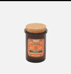 GOOD & WELL SUPPLY CO 6oz Sprig Apothecary Candle< Maison