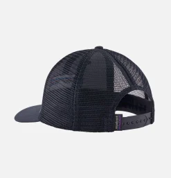 PATAGONIA ACCESSORIES P6 Logo Cap Black< Chapeaux & Casquettes