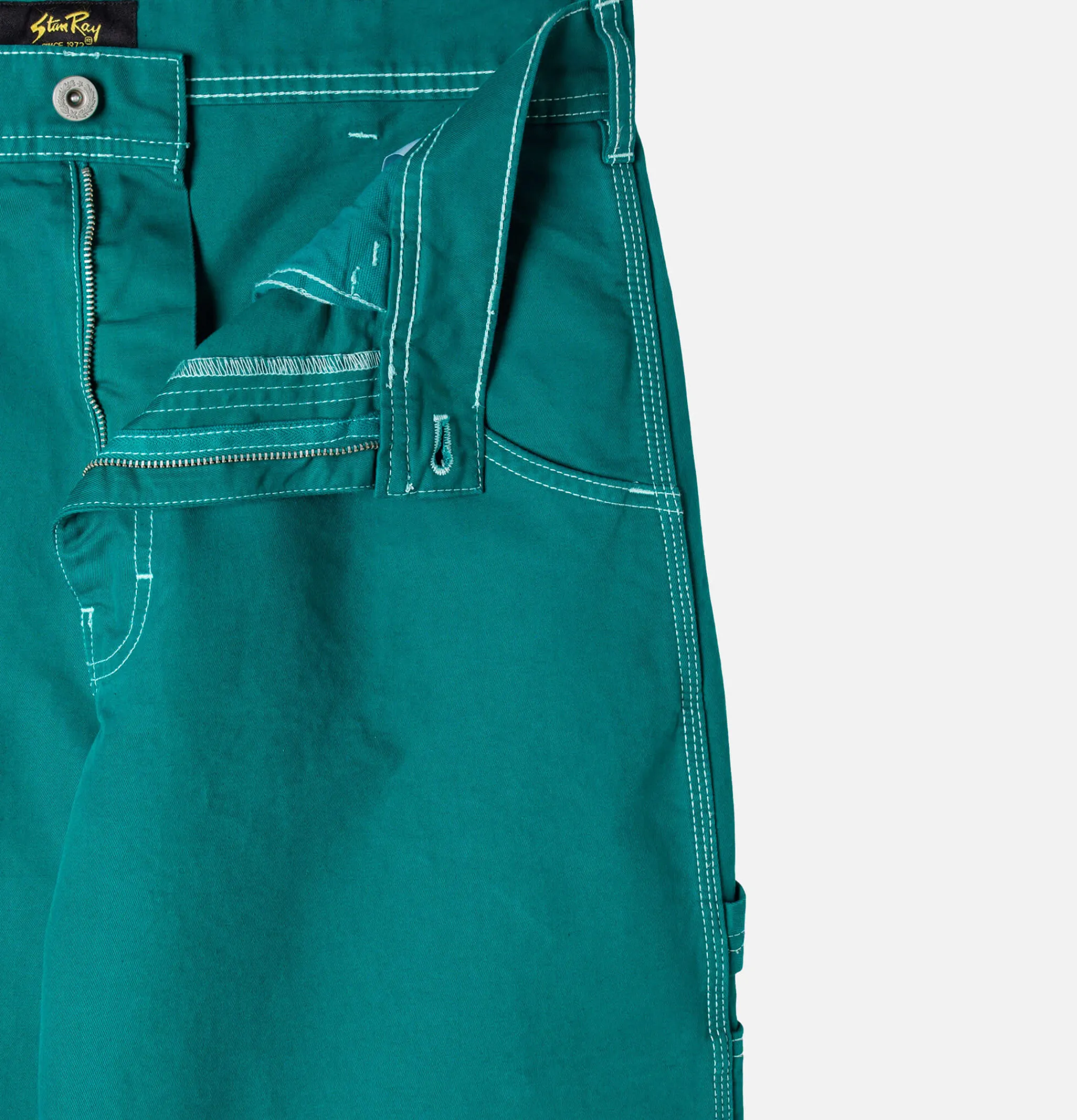 STAN RAY USA Painter 80 Agave Twill< Work Pants
