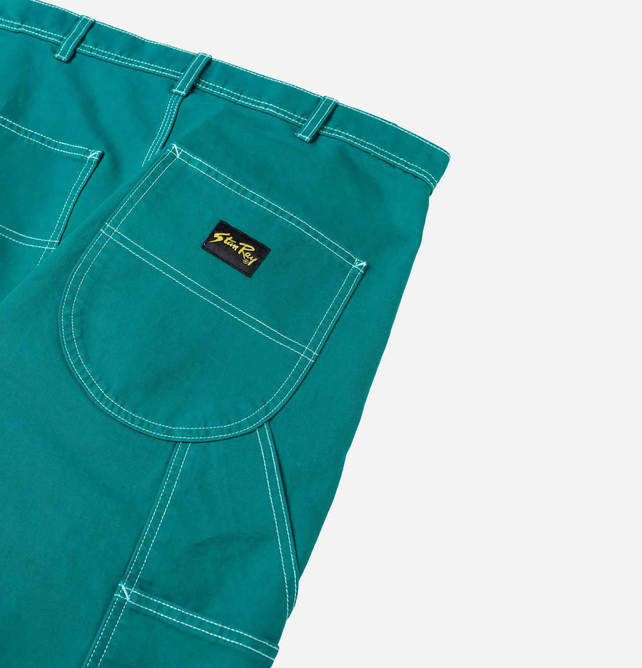 STAN RAY USA Painter 80 Agave Twill< Work Pants