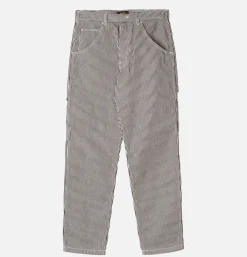 STAN RAY USA Painter 80 Pant Black Hickory< Work Pants