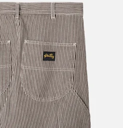 STAN RAY USA Painter 80 Pant Black Hickory< Work Pants