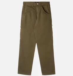 STAN RAY USA Painter 80s Pant Olive Twill< Work Pants