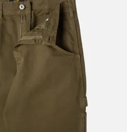 STAN RAY USA Painter 80s Pant Olive Twill< Work Pants