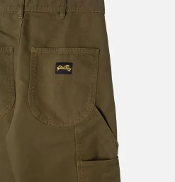 STAN RAY USA Painter 80s Pant Olive Twill< Work Pants