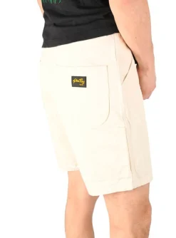 STAN RAY USA Painter Short Natural< Shorts
