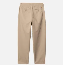 CARHARTT WIP Pantalon Calder Twill Beige< Chinos
