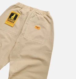 SERVICE WORKS Pantalon Chef Pant Khaki< Pantalons
