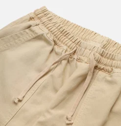SERVICE WORKS Pantalon Chef Pant Khaki< Pantalons