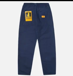 SERVICE WORKS Pantalon Chef Pant Navy< Pantalons