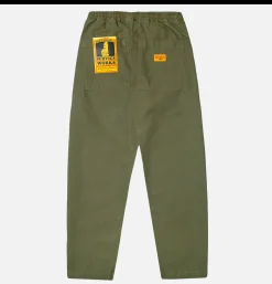 SERVICE WORKS Pantalon Chef Pant Olive< Pantalons