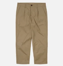 FRIZMWORKS Pantalon Haworth One Tuck Beige< Chinos