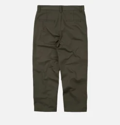 FRIZMWORKS Pantalon Haworth Tuck Olive< Chinos