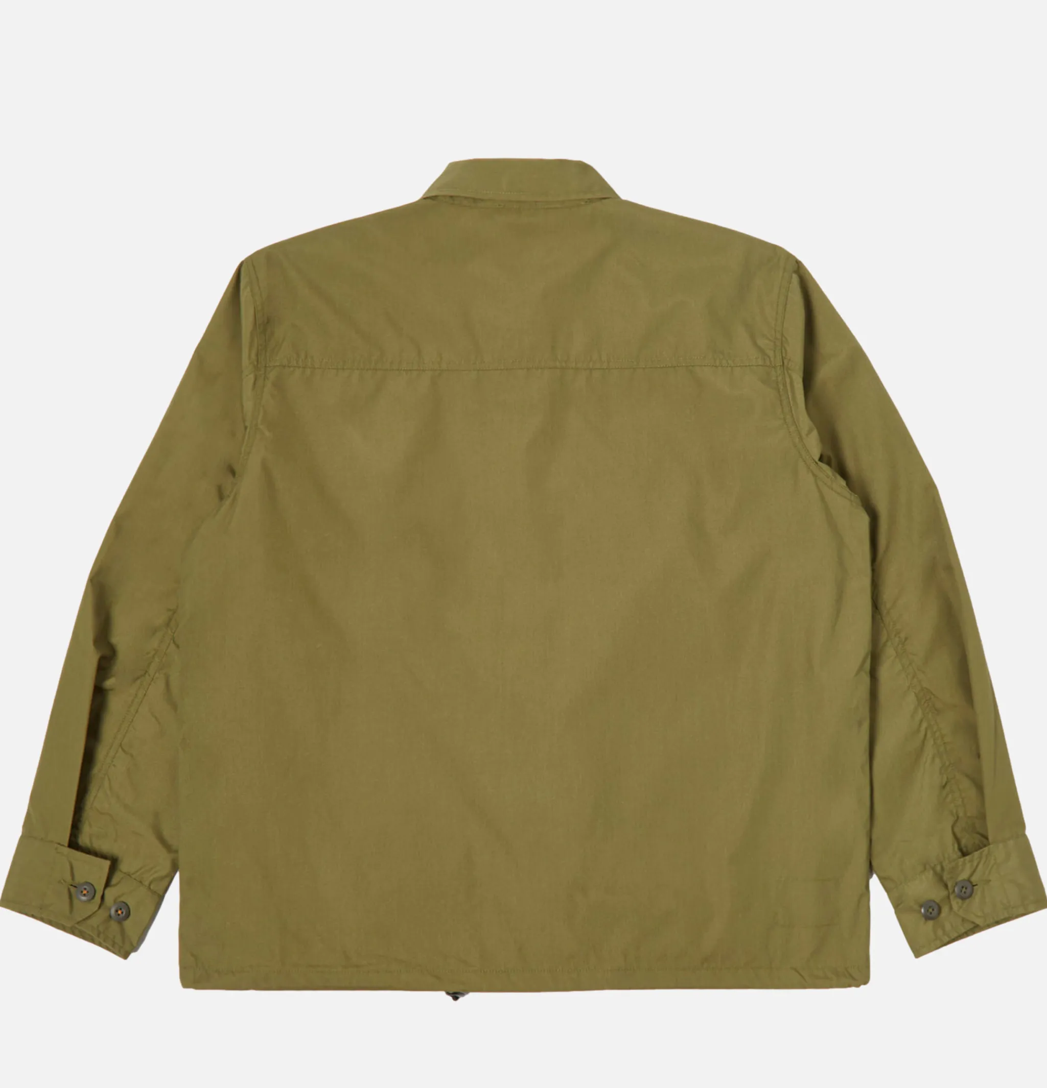 UNIVERSAL WORKS Parachute Field Jacket Olive< Vestes