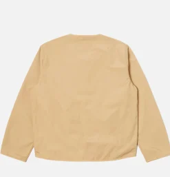 UNIVERSAL WORKS Parachute Liner Veste Sand< Vestes