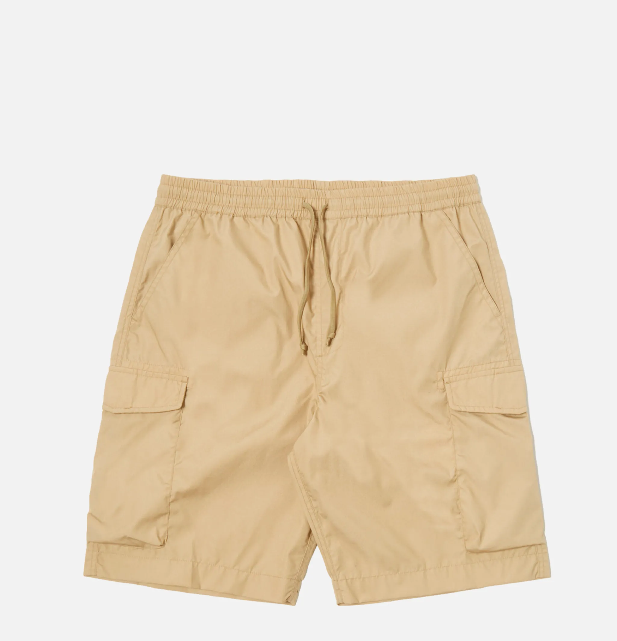 UNIVERSAL WORKS Parachute Short Polytech Sand< Shorts