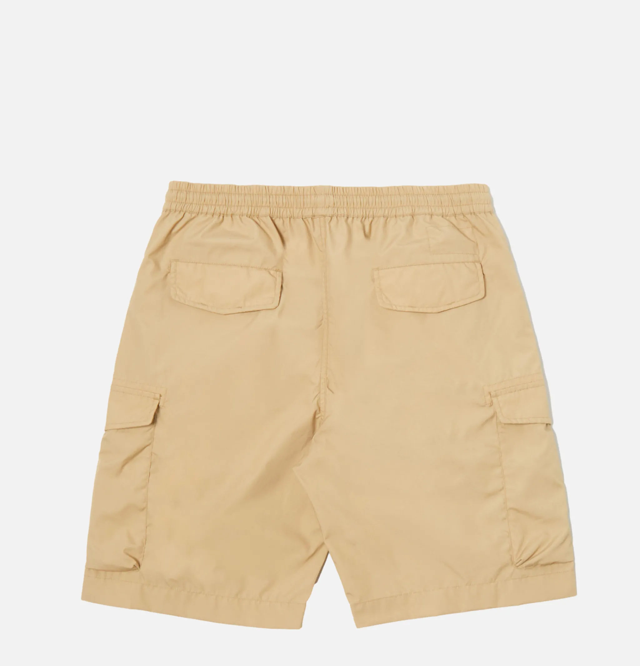 UNIVERSAL WORKS Parachute Short Polytech Sand< Shorts
