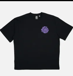 DEUS Paradigm Tee Black< T-shirts