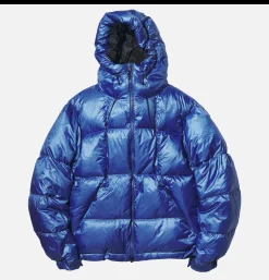 GOLDWIN Pertex Quantum Down Parka Winter Blue< Blousons & Manteaux
