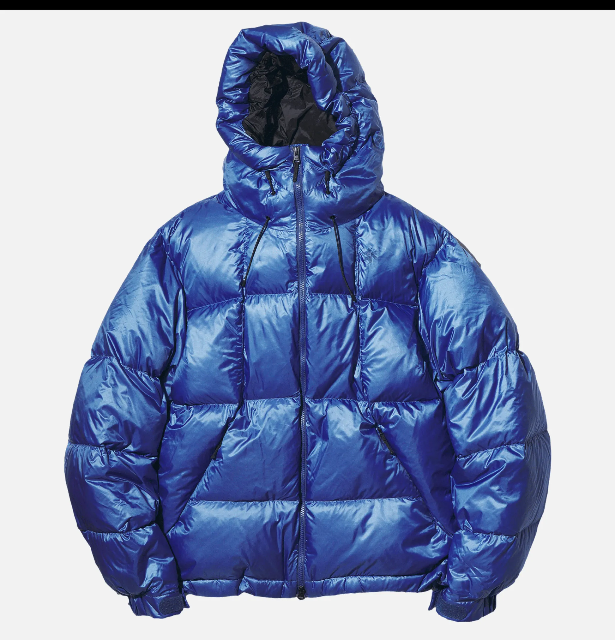 GOLDWIN Pertex Quantum Down Parka Winter Blue< Blousons & Manteaux