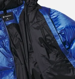 GOLDWIN Pertex Quantum Down Parka Winter Blue< Blousons & Manteaux