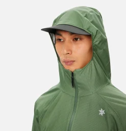 GOLDWIN Pertex Shieldair Jacket Green< Vestes