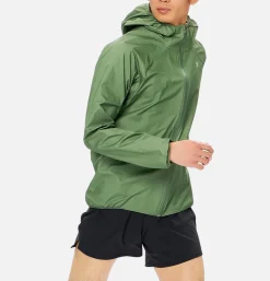 GOLDWIN Pertex Shieldair Jacket Green< Vestes