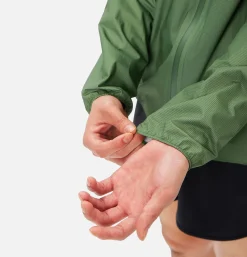 GOLDWIN Pertex Shieldair Jacket Green< Vestes