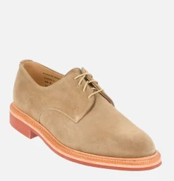 SANDERS Plain Vamp Gibson Dirt<Homme Chaussures