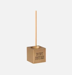 CARHARTT WIP Porte-Encens Do Not Disturb< Maison