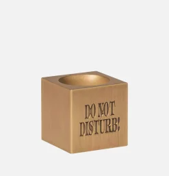 CARHARTT WIP Porte-Encens Do Not Disturb< Maison