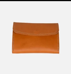 DUST & RUST Portefeuille Chuck Whisky< Petite Maroquinerie
