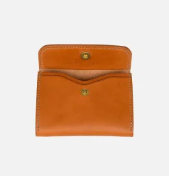 DUST & RUST Portefeuille Chuck Whisky< Petite Maroquinerie
