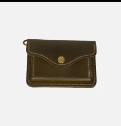 DUST & RUST Portefeuille Serie Green< Petite Maroquinerie