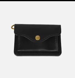 DUST & RUST Portefeuille Serie Noire< Petite Maroquinerie