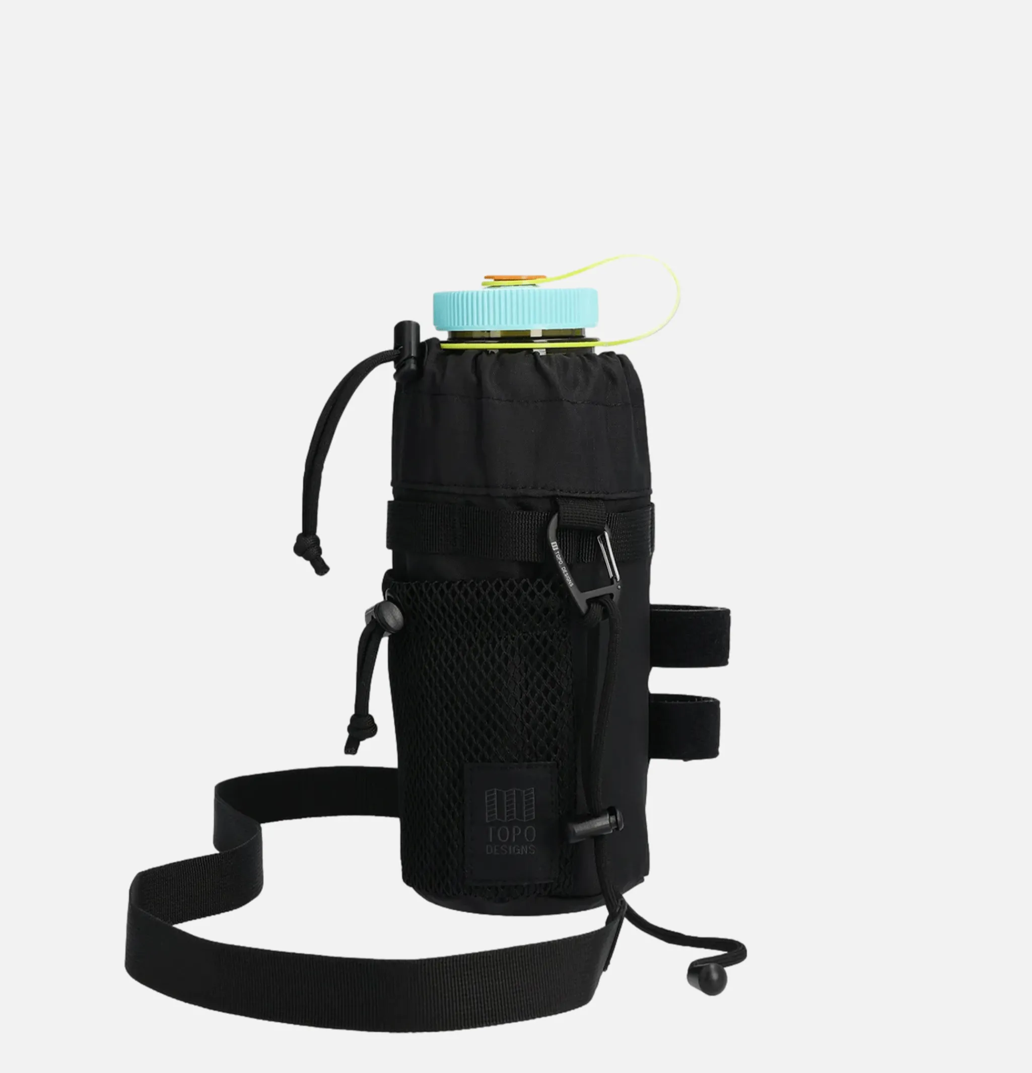 TOPO DESIGNS Porte-gourde Mountain Hydro Sling Noir< Autres Sacs