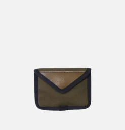 MASTER-PIECE Potential Golf Pouch Olive< Petite Maroquinerie