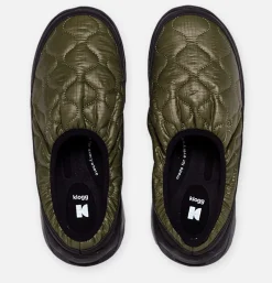 KLOGG Puffy Moc Olive<Femme Autres|Autres