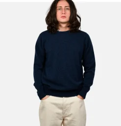 WILLIAM LOCKIE Pull Col Rond Astra< Pulls & Cardigans
