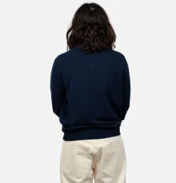 WILLIAM LOCKIE Pull Col Rond Astra< Pulls & Cardigans