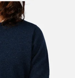 WILLIAM LOCKIE Pull Col Rond Astra< Pulls & Cardigans